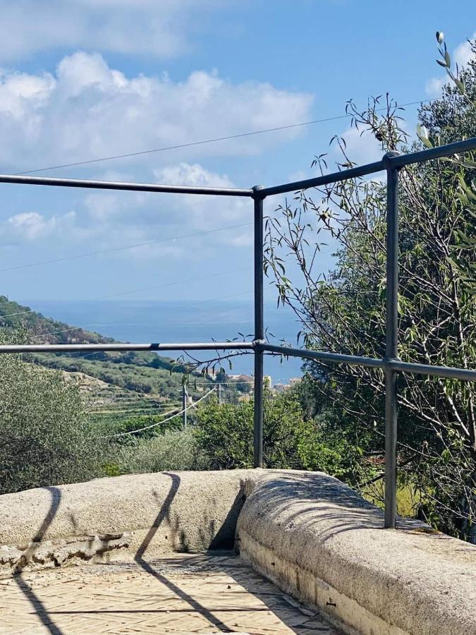 Casa Olivia Lacrema Finale Ligure Dış mekan fotoğraf