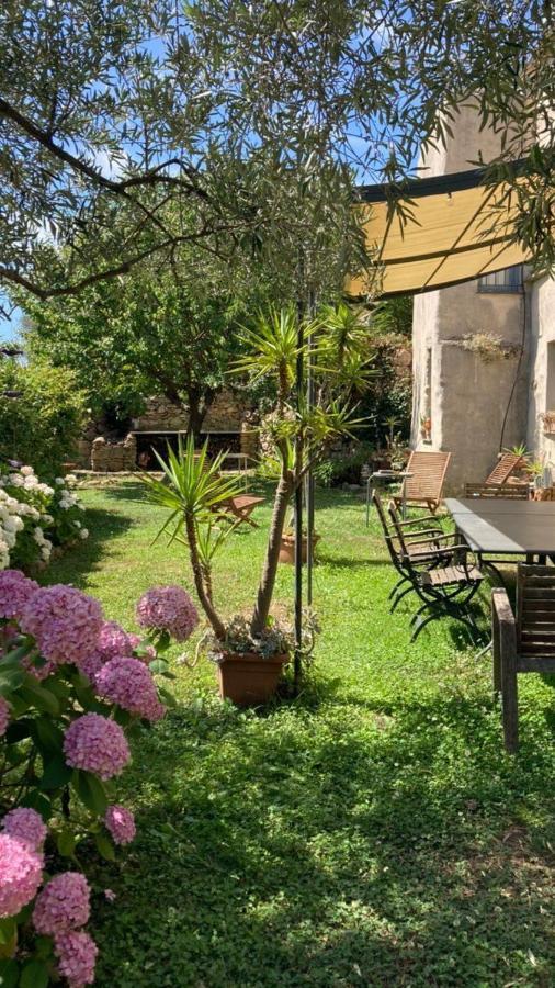 Casa Olivia Lacrema Finale Ligure Dış mekan fotoğraf