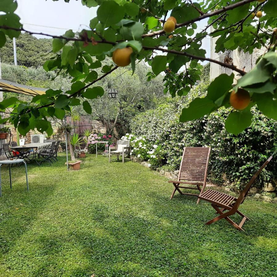 Casa Olivia Lacrema Finale Ligure Dış mekan fotoğraf