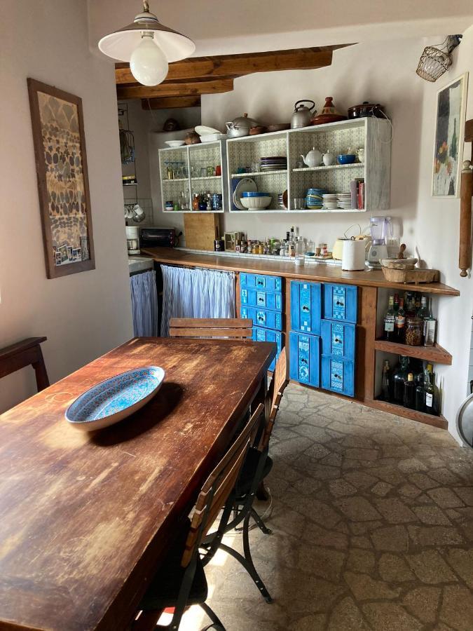 Casa Olivia Lacrema Finale Ligure Dış mekan fotoğraf